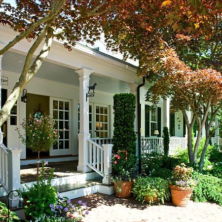 Hob Knob Hotel Edgartown Kültér fotó