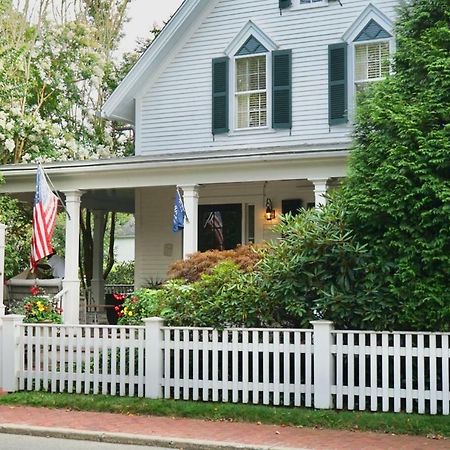 Hob Knob Hotel Edgartown Kültér fotó