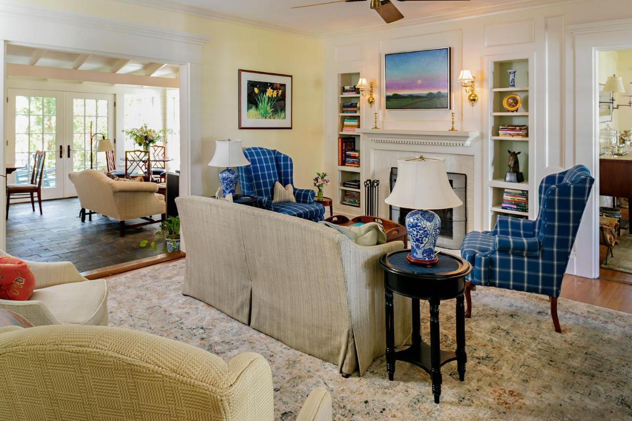 Hob Knob Hotel Edgartown Kültér fotó
