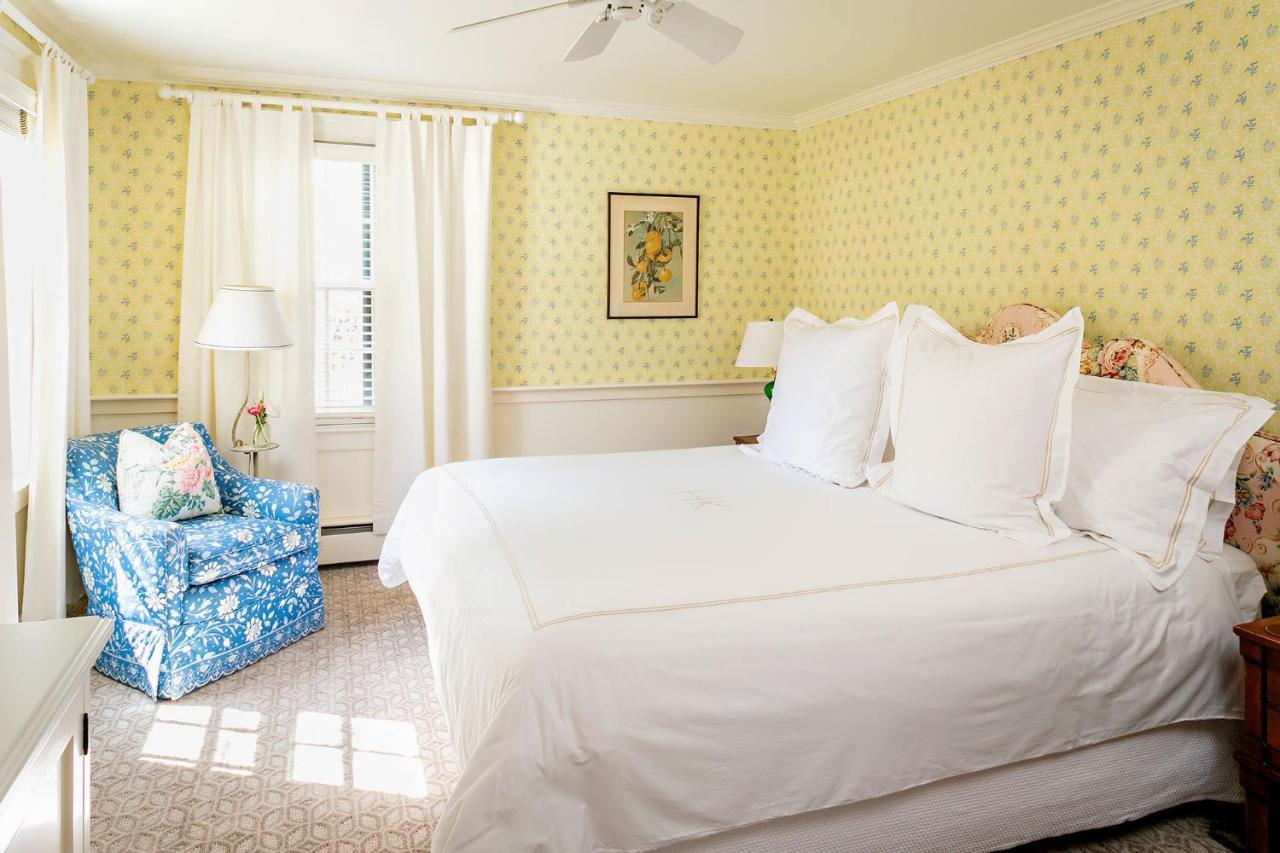 Hob Knob Hotel Edgartown Kültér fotó