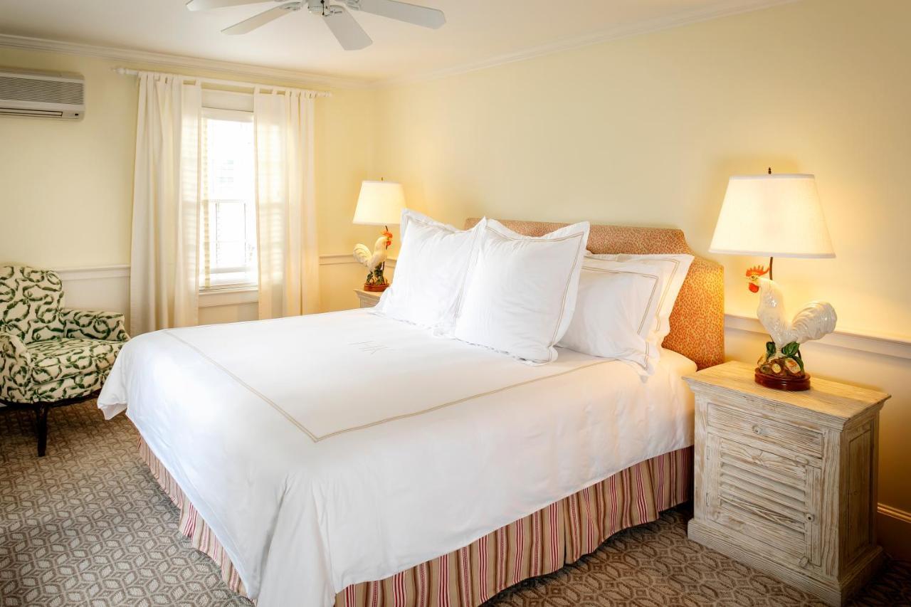 Hob Knob Hotel Edgartown Kültér fotó