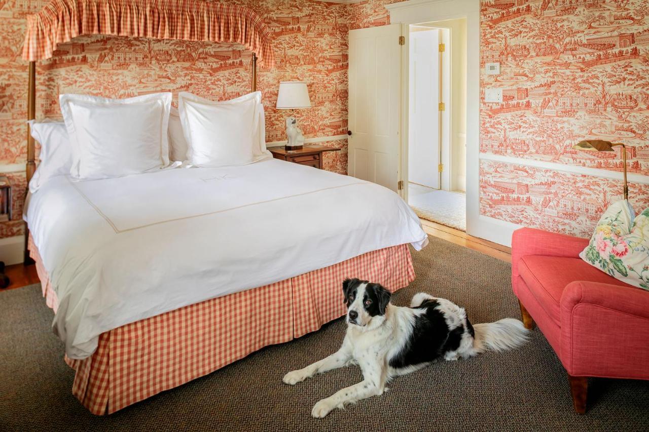 Hob Knob Hotel Edgartown Kültér fotó