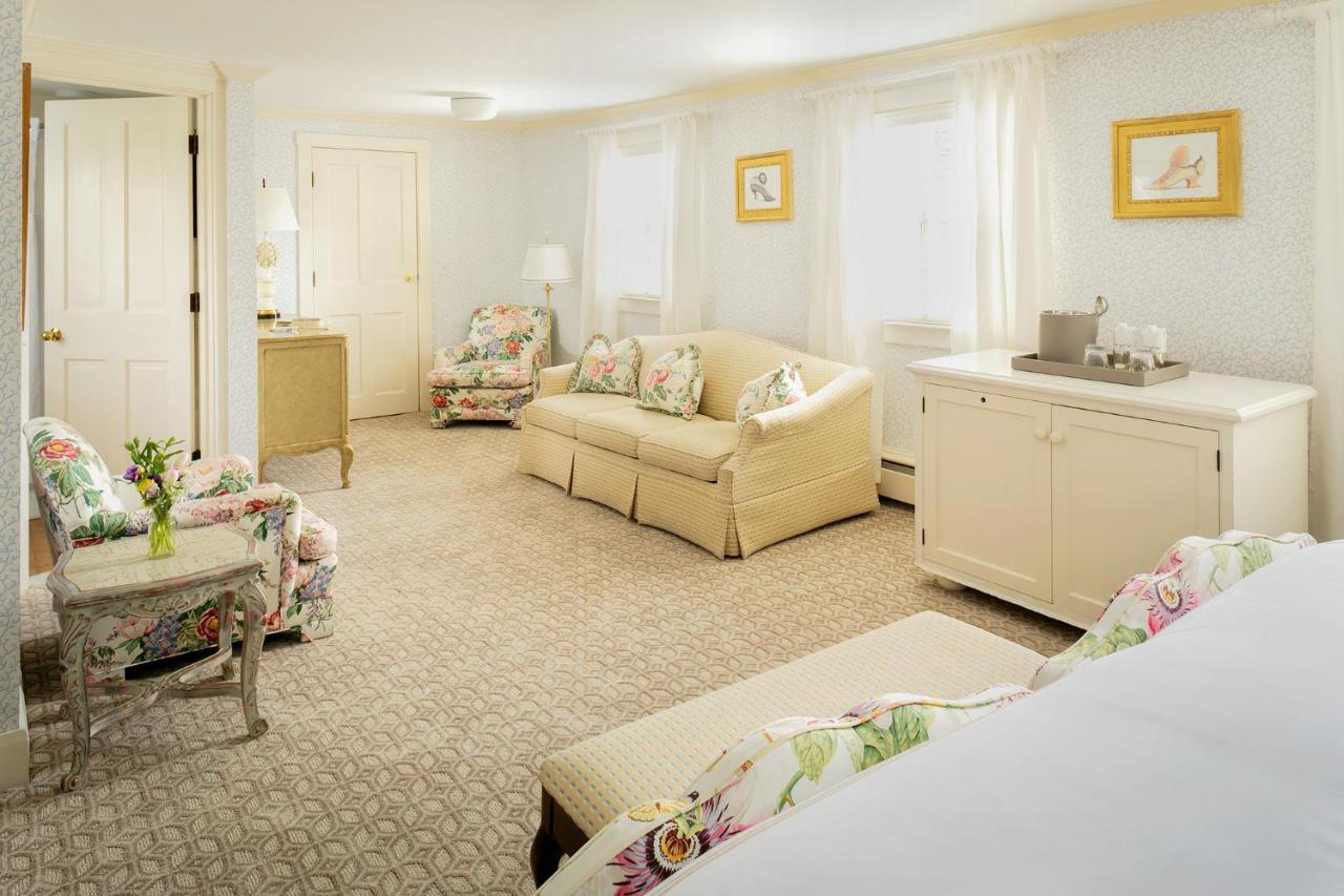Hob Knob Hotel Edgartown Kültér fotó