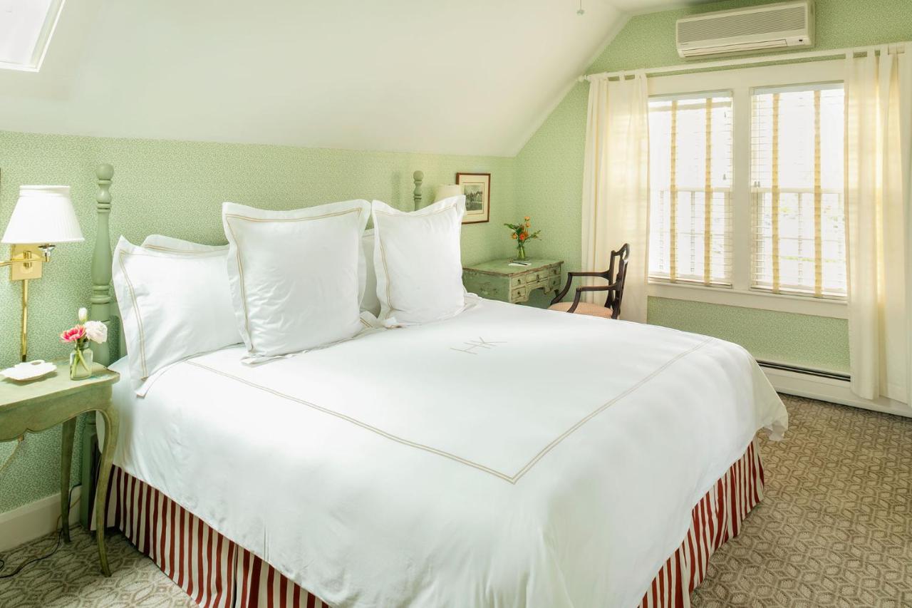 Hob Knob Hotel Edgartown Kültér fotó