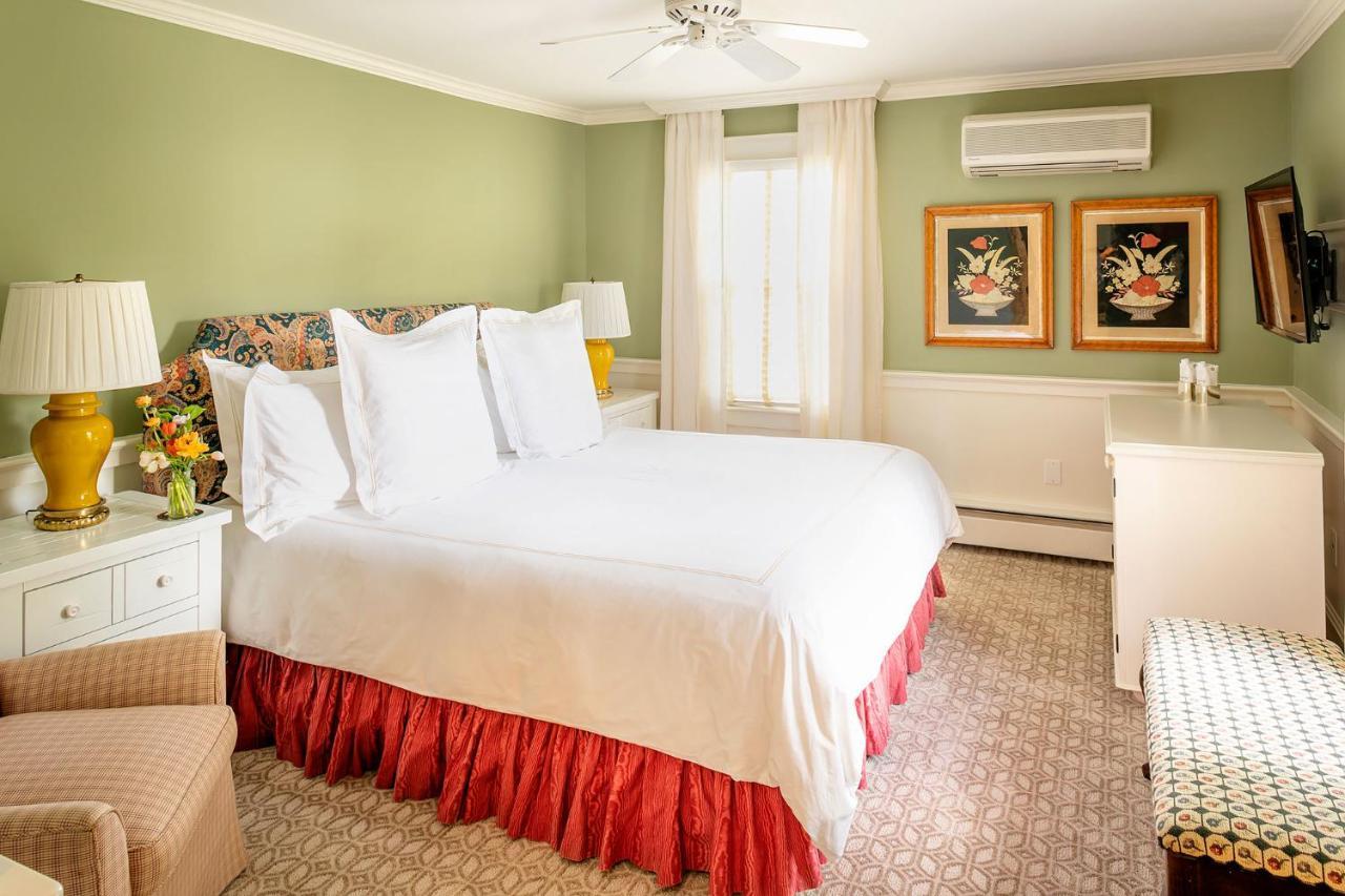Hob Knob Hotel Edgartown Kültér fotó