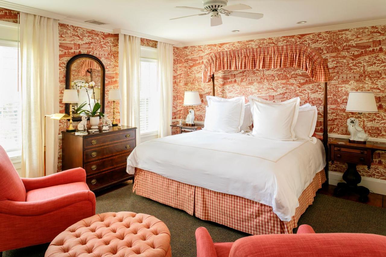 Hob Knob Hotel Edgartown Kültér fotó