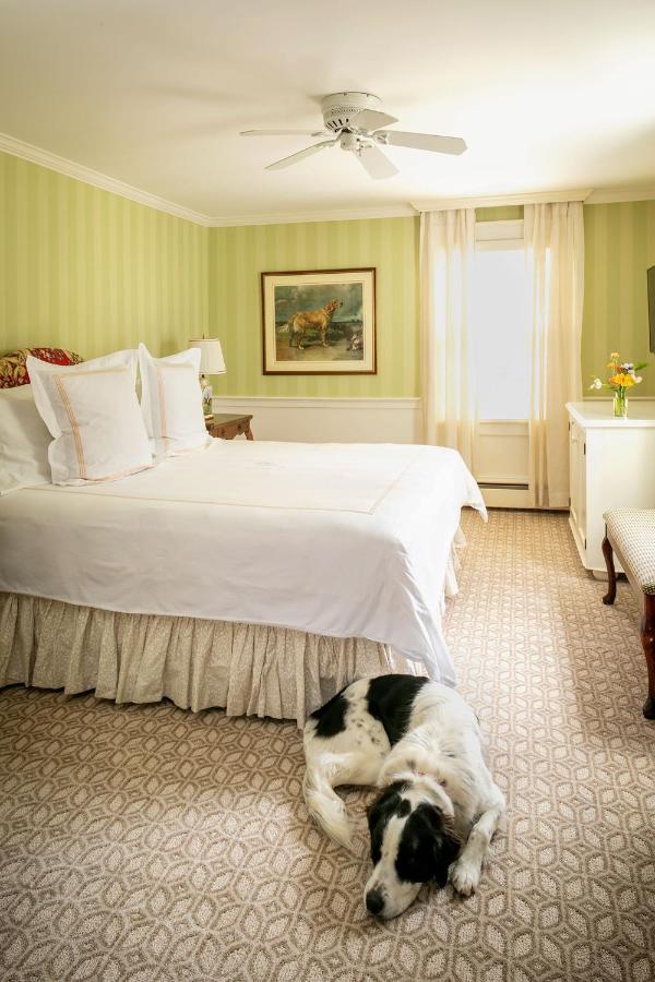 Hob Knob Hotel Edgartown Kültér fotó