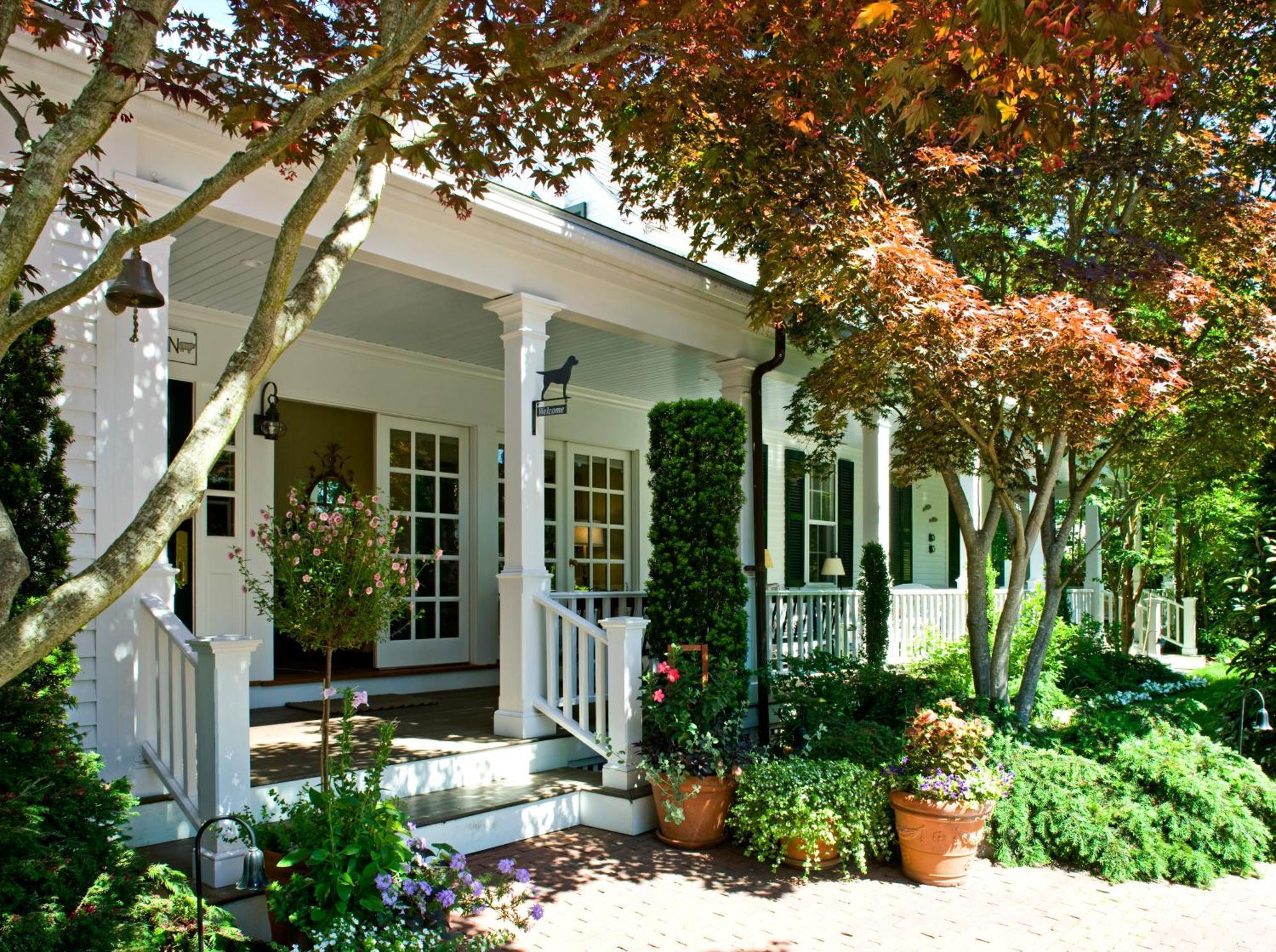 Hob Knob Hotel Edgartown Kültér fotó