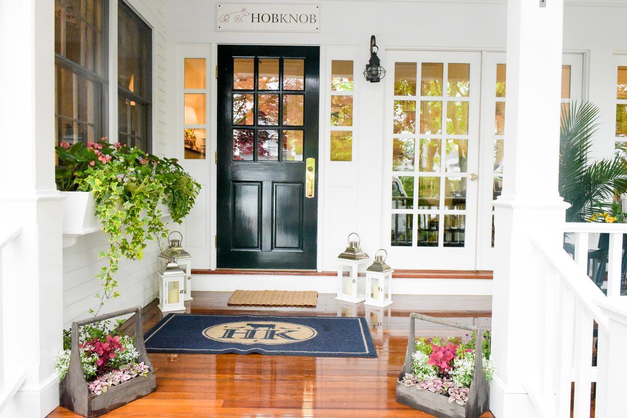 Hob Knob Hotel Edgartown Kültér fotó