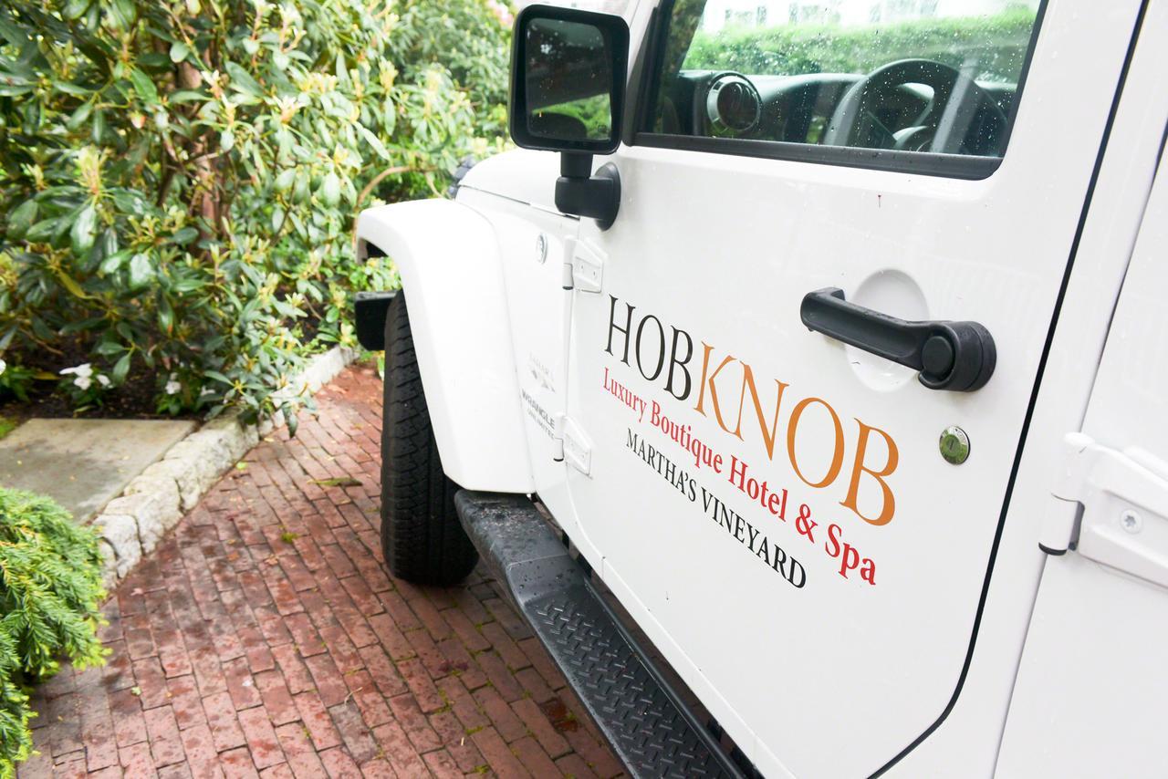 Hob Knob Hotel Edgartown Kültér fotó