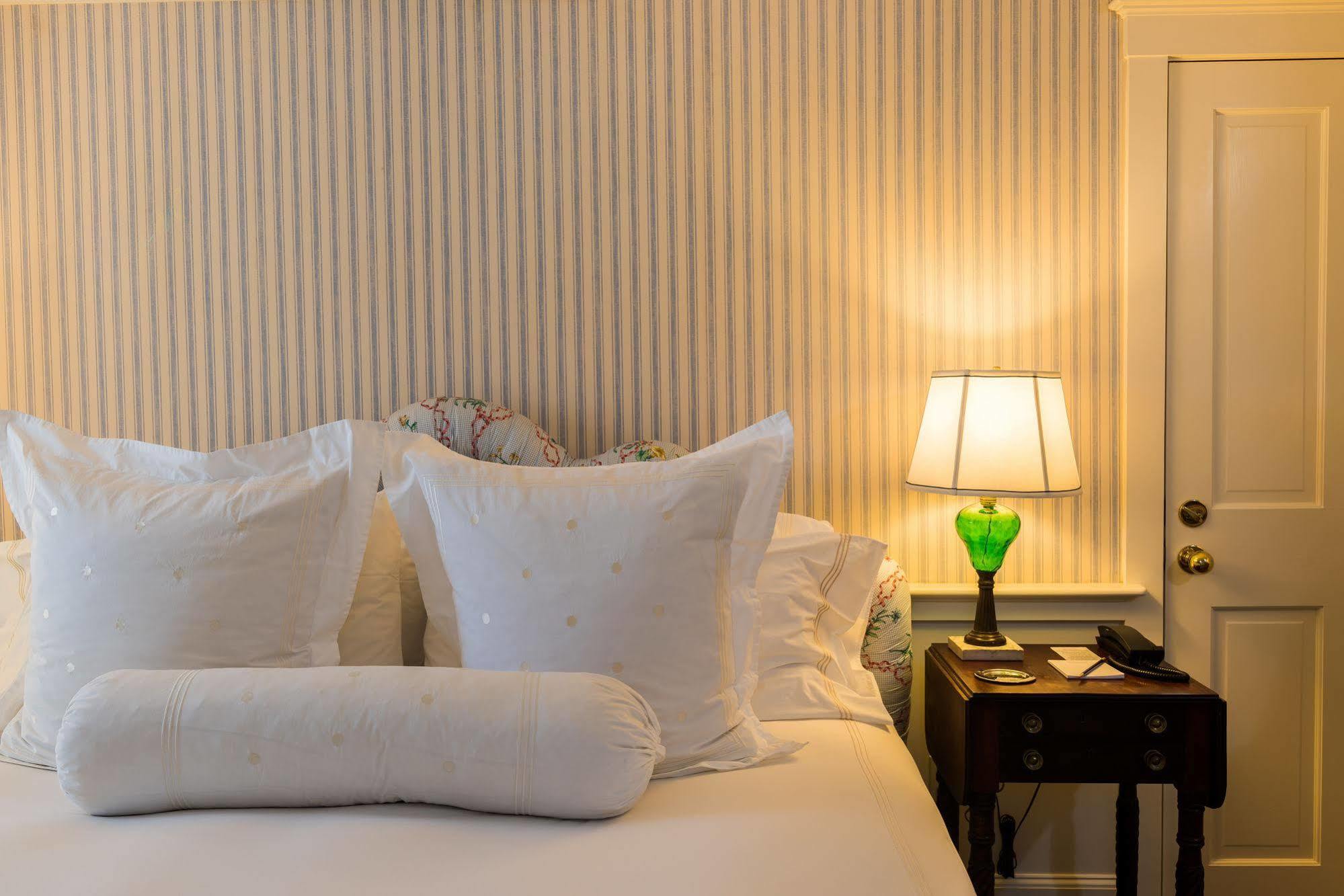 Hob Knob Hotel Edgartown Kültér fotó