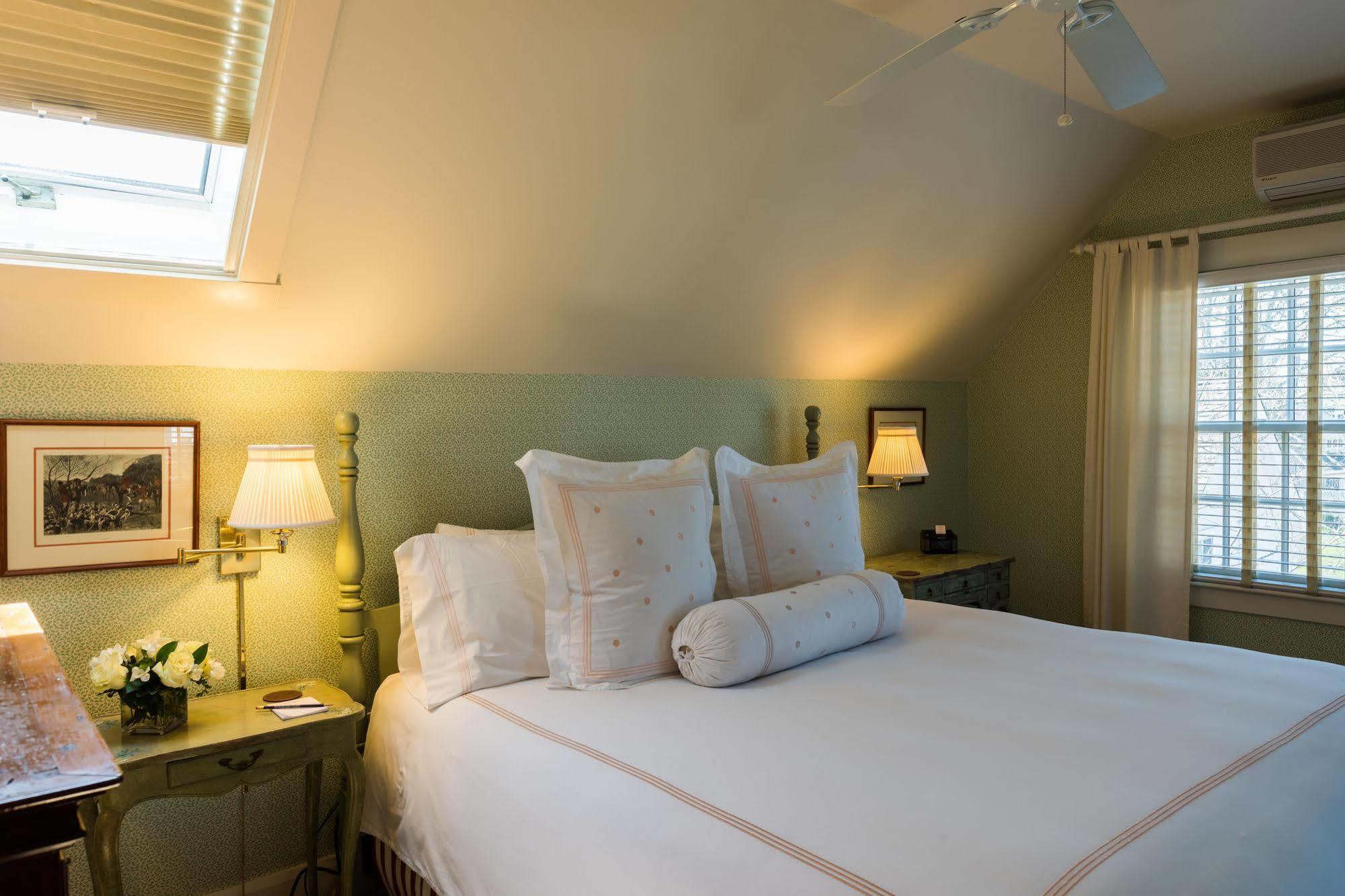 Hob Knob Hotel Edgartown Kültér fotó
