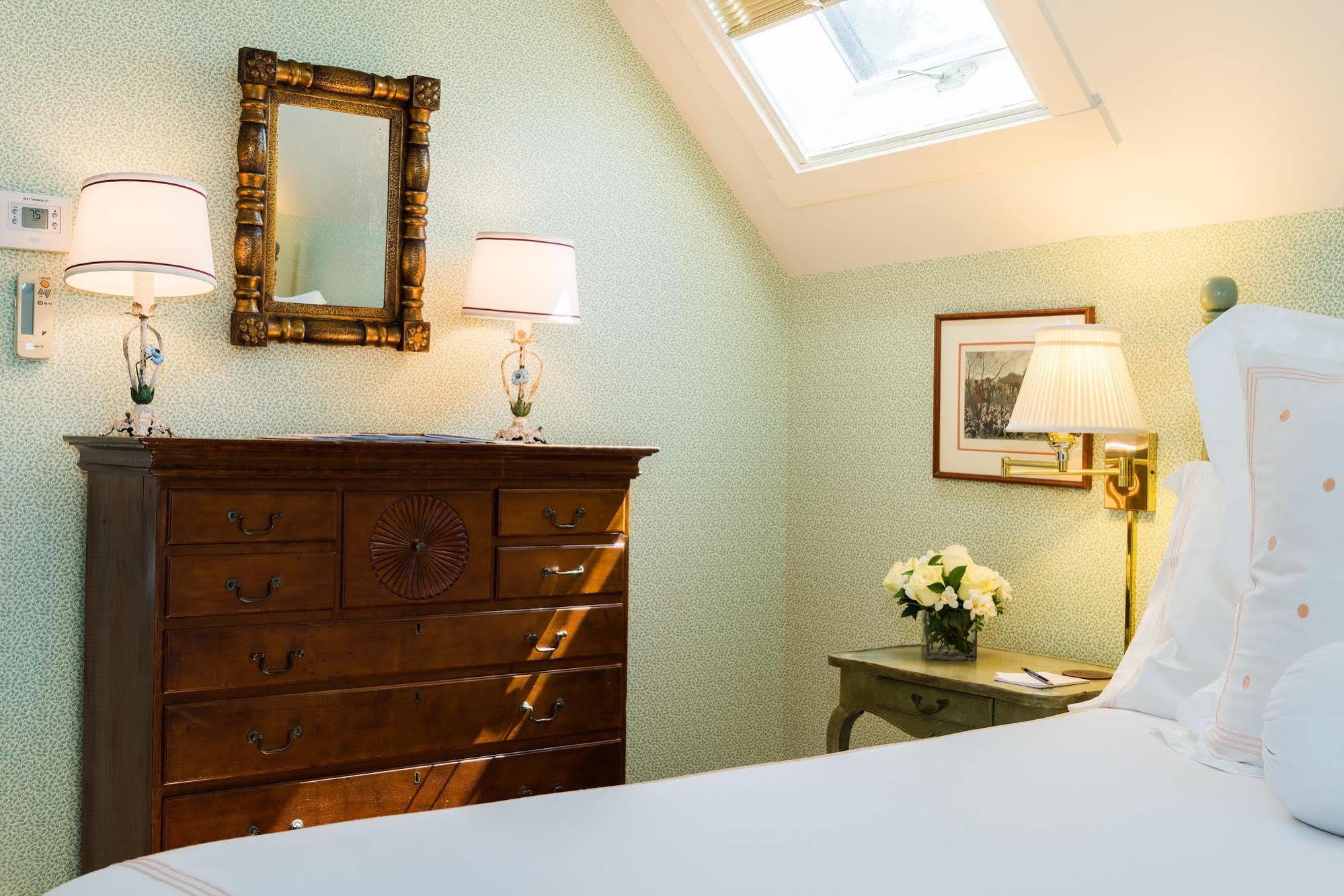 Hob Knob Hotel Edgartown Kültér fotó