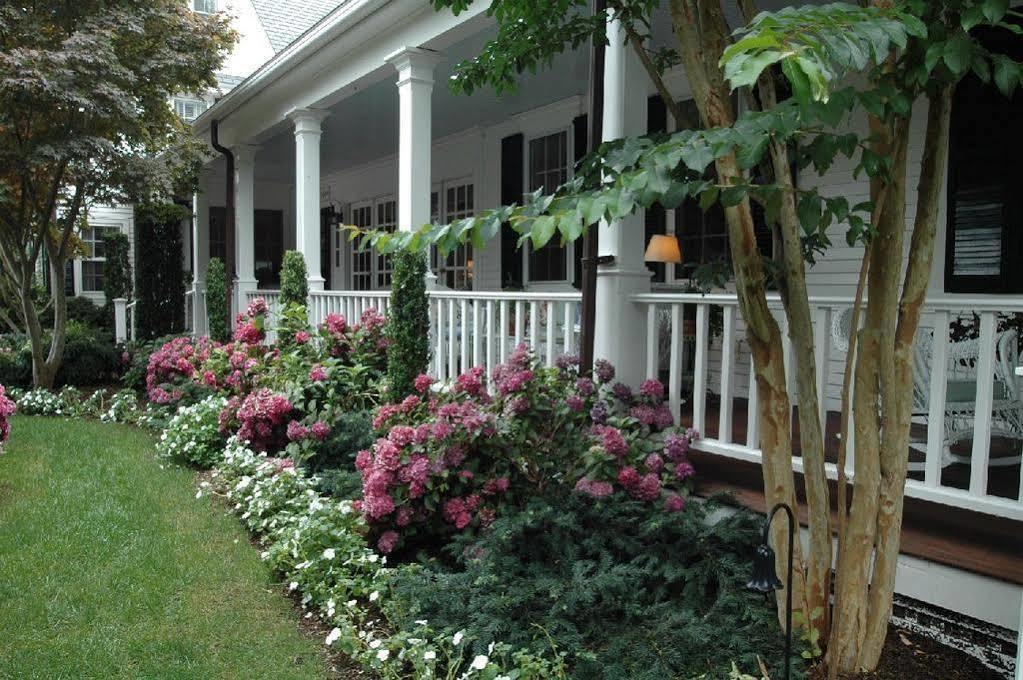 Hob Knob Hotel Edgartown Kültér fotó