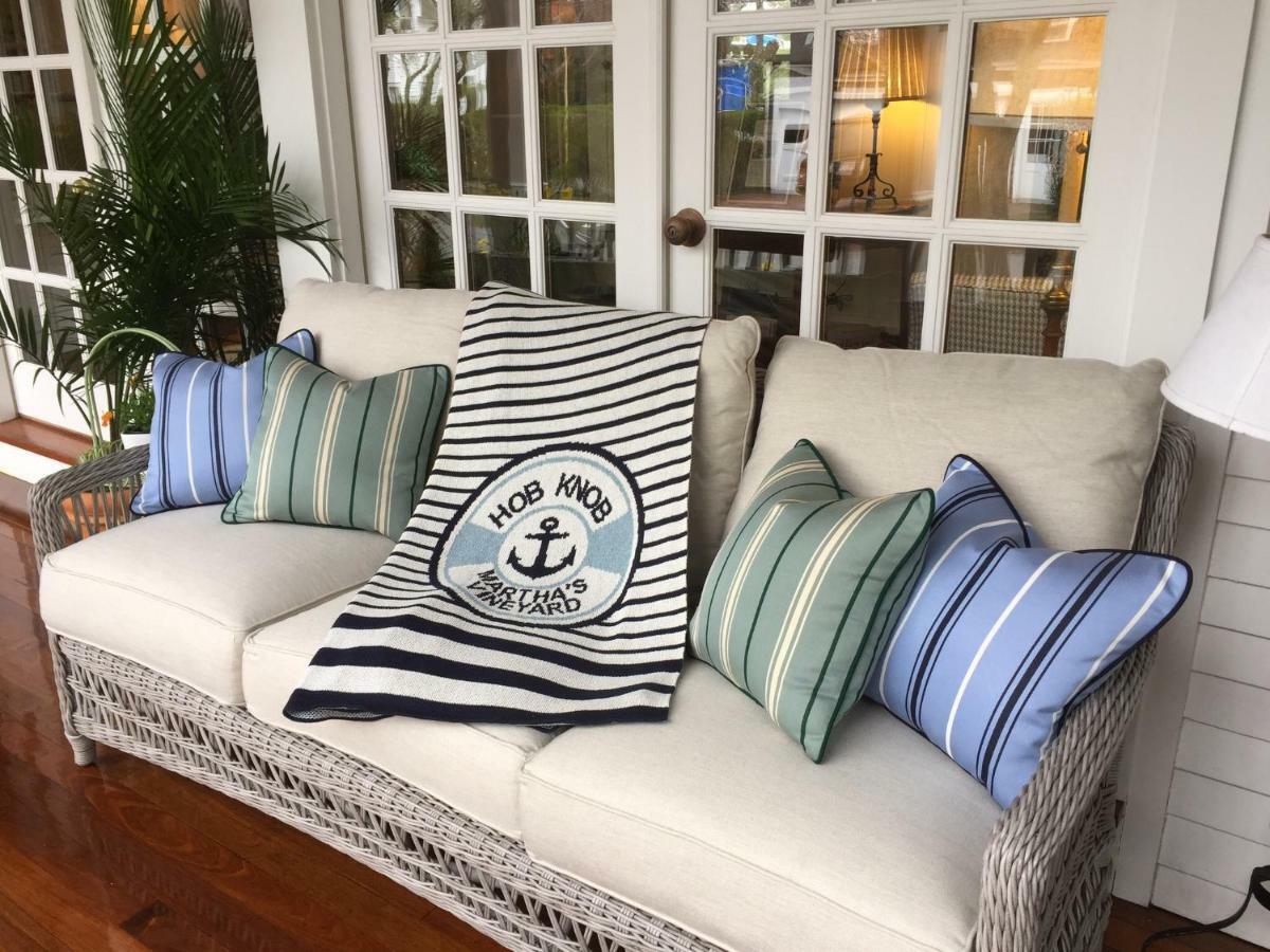 Hob Knob Hotel Edgartown Kültér fotó