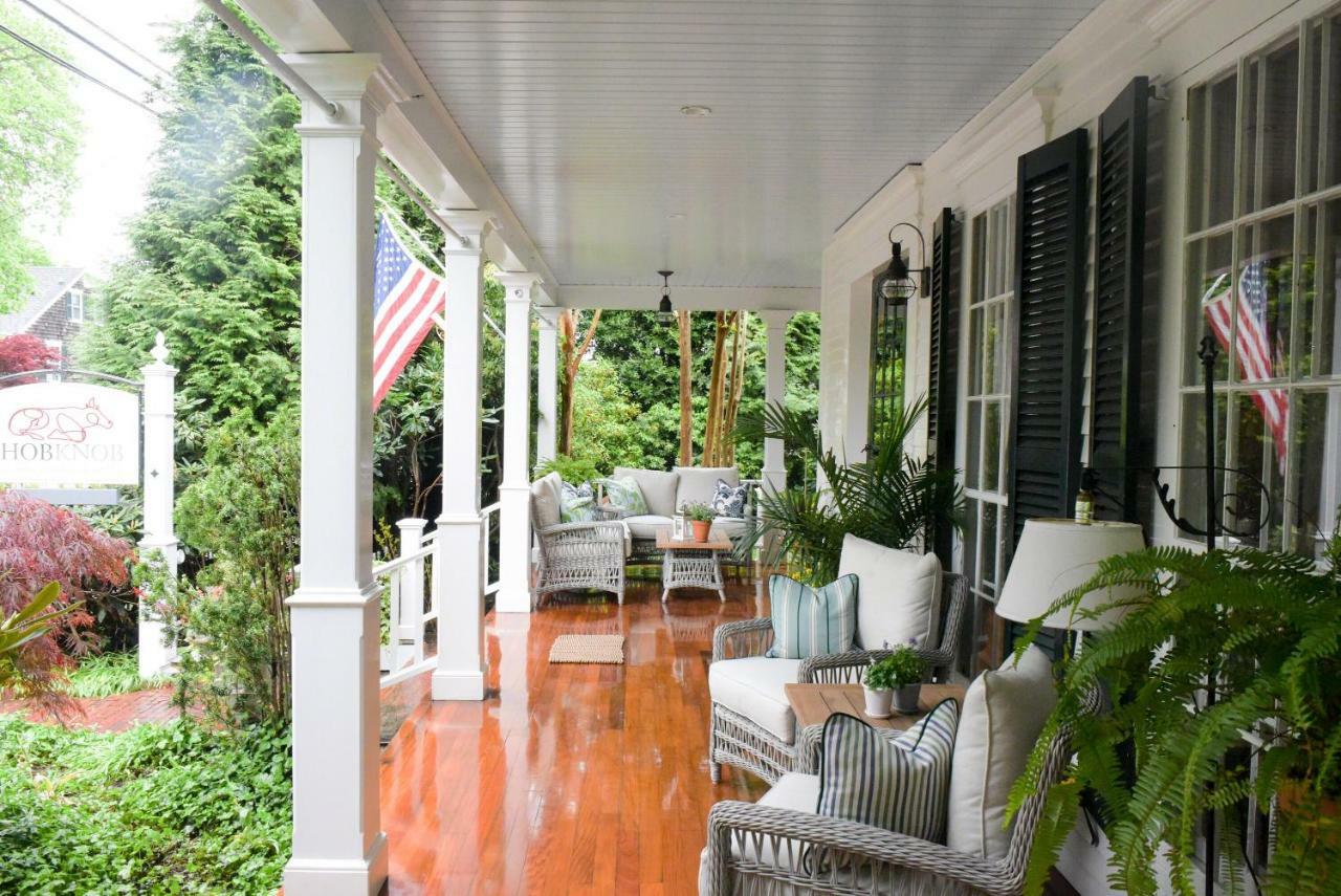 Hob Knob Hotel Edgartown Kültér fotó