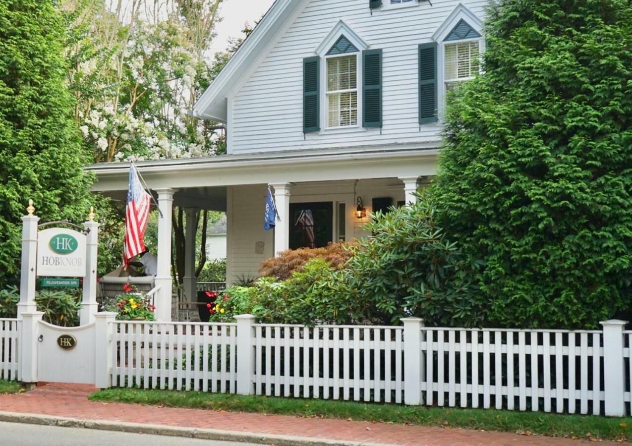 Hob Knob Hotel Edgartown Kültér fotó